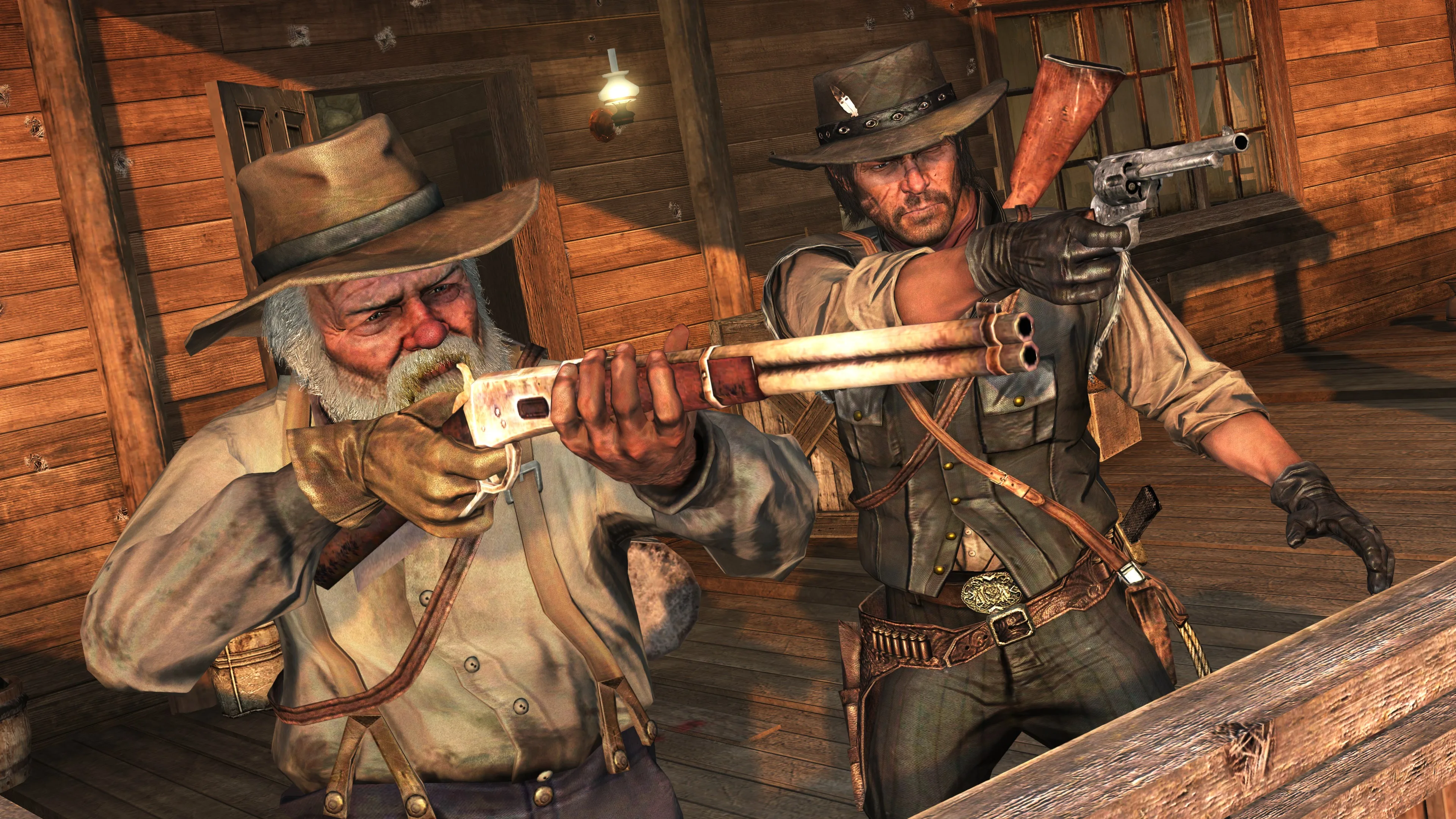 Red Dead Redemption (PC) screenshot 2