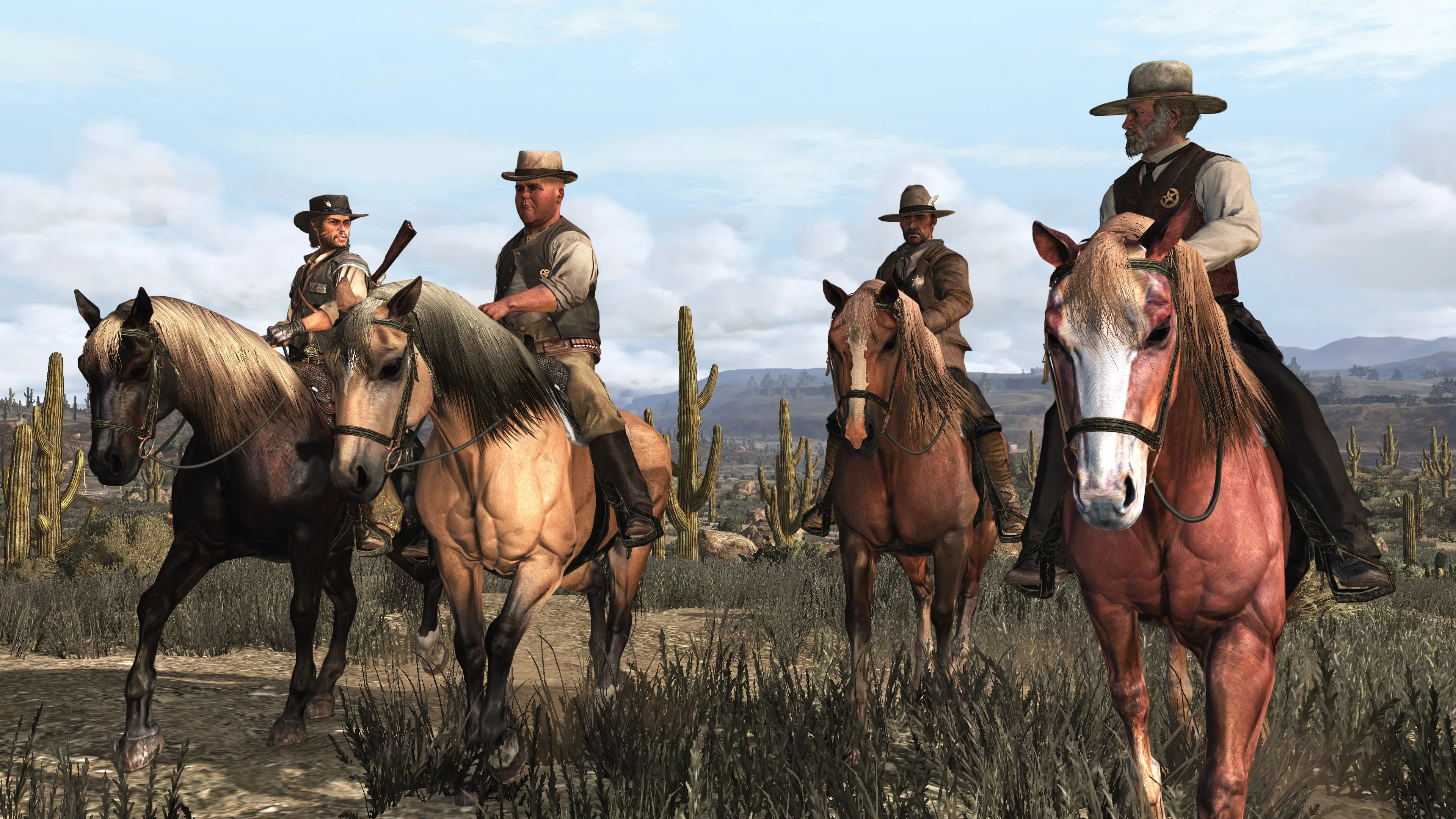 Red Dead Redemption (PC) screenshot 5