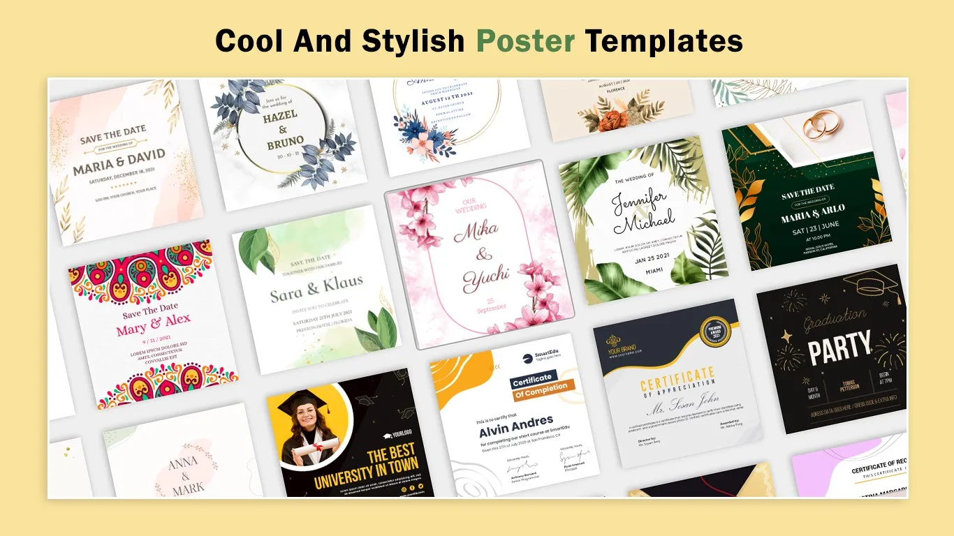 Stunning Photo & Text Designer screenshot 5