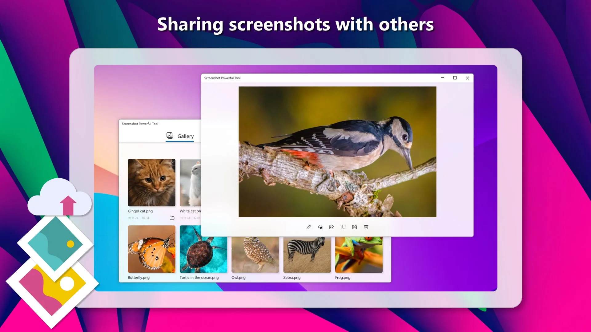 Screenshot Powerful Tool screenshot 1