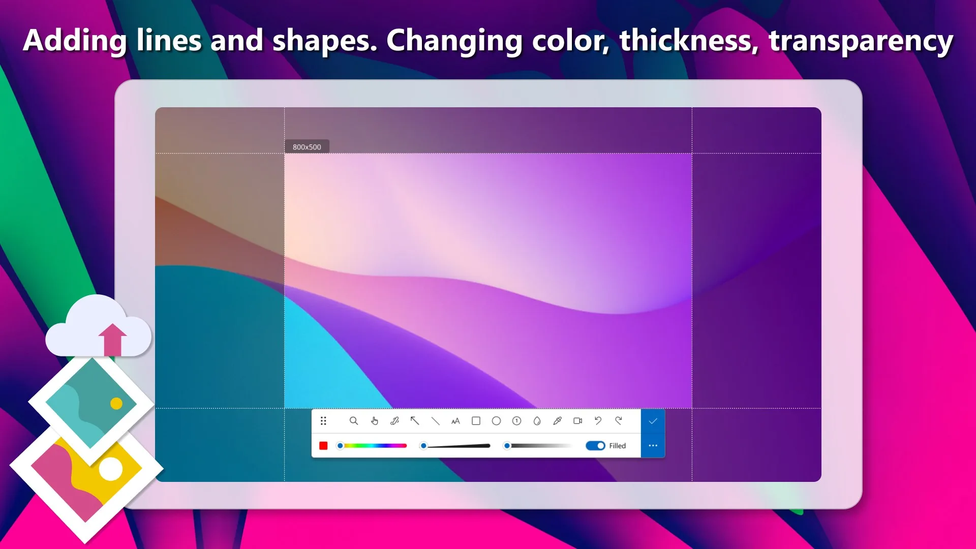 Screenshot Powerful Tool screenshot 2