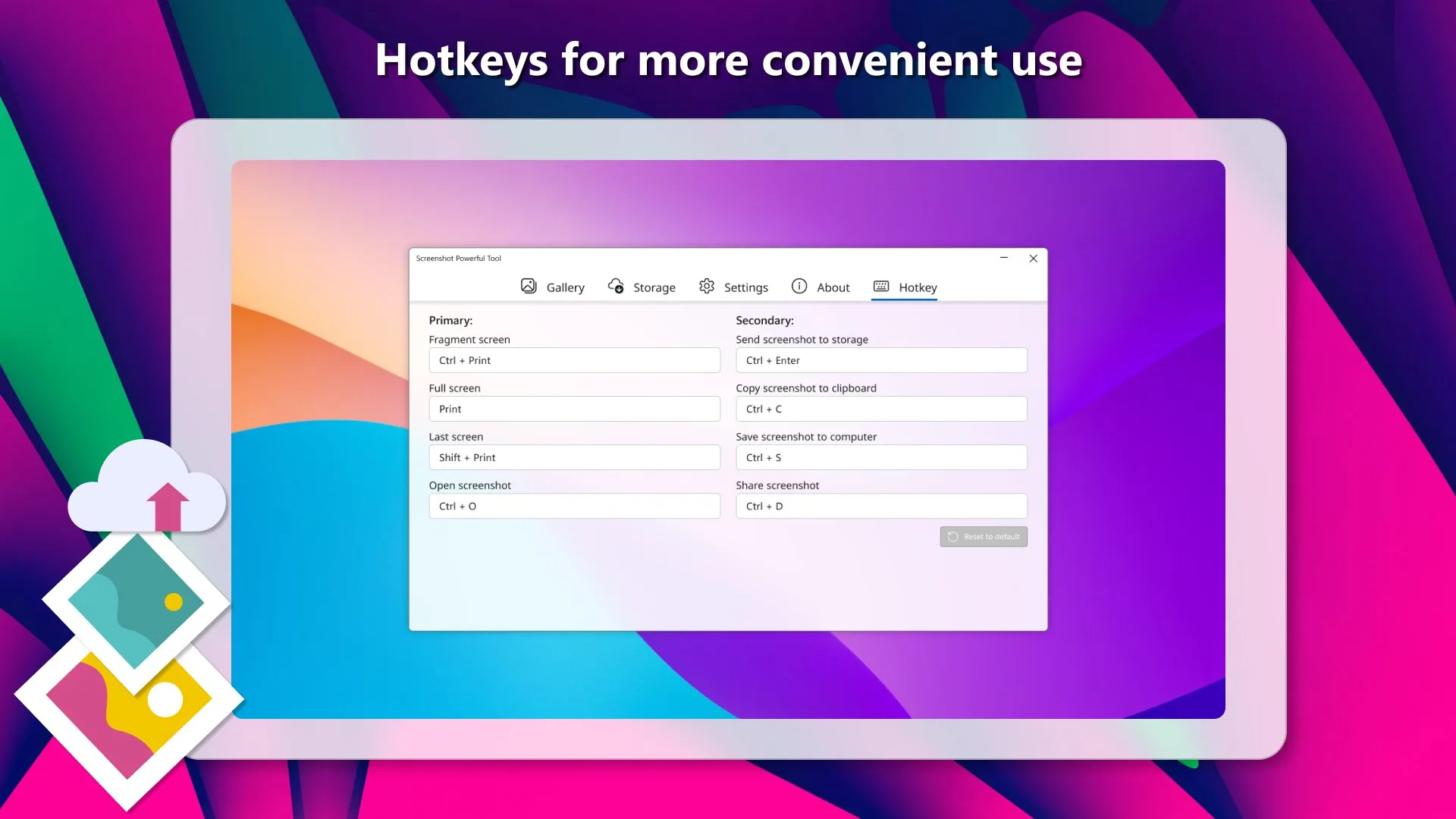 Screenshot Powerful Tool screenshot 3