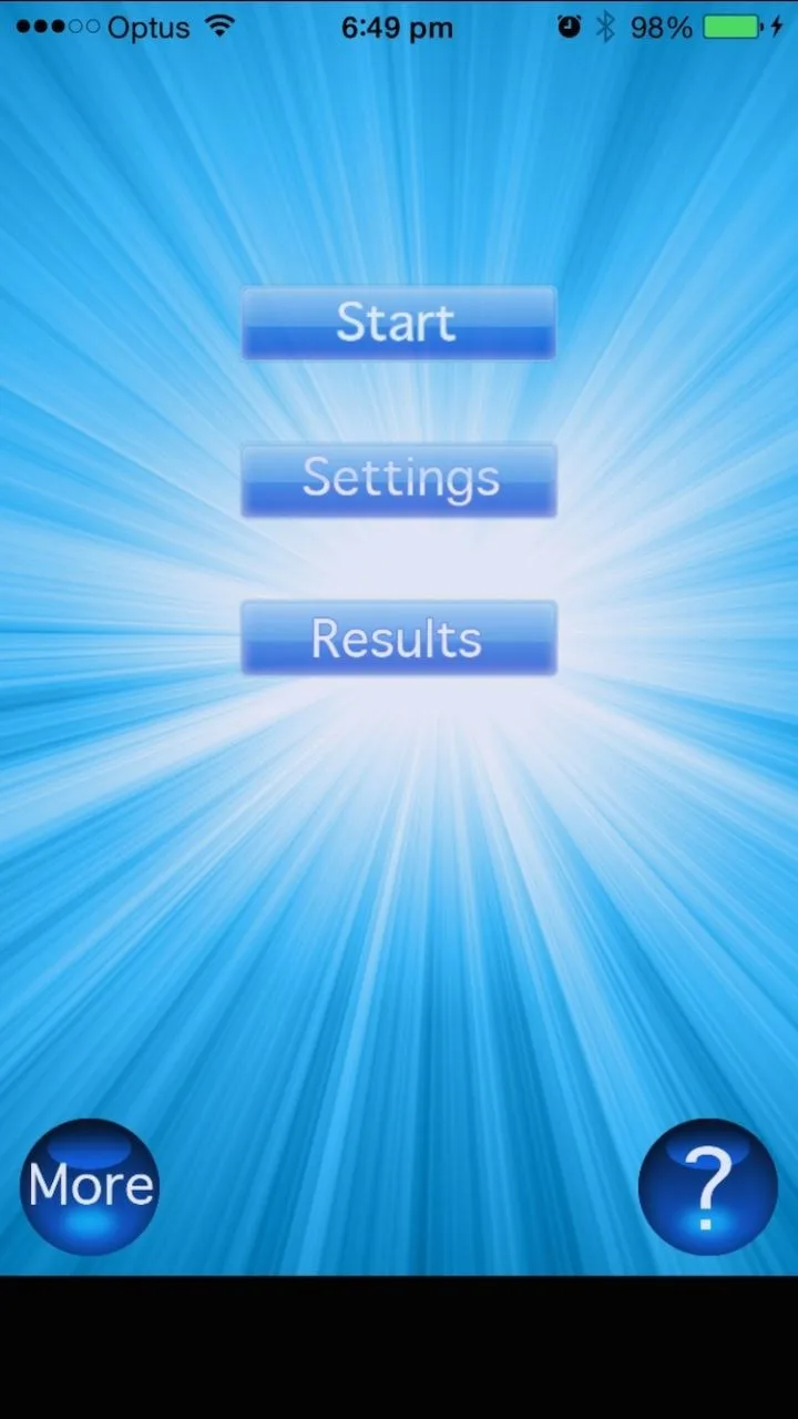 Bubbles Popper I screenshot 1