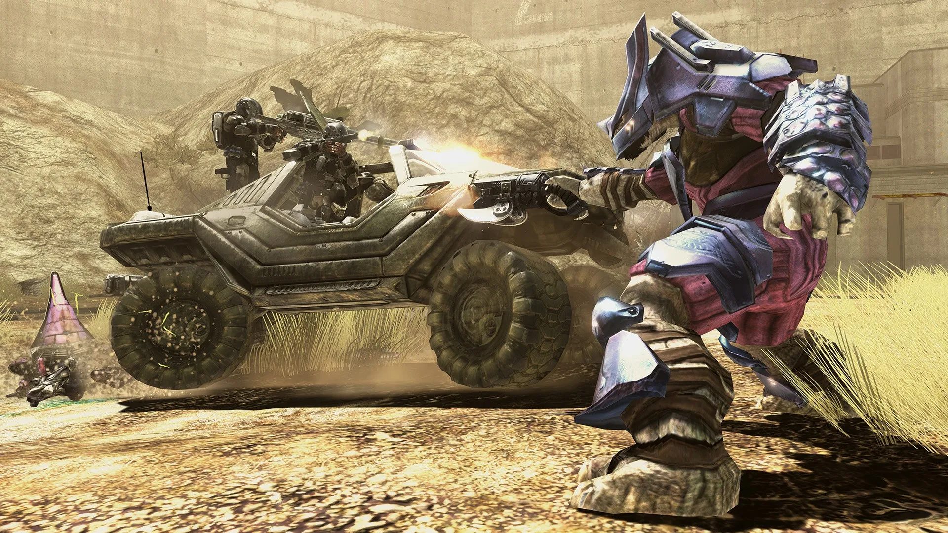 Halo 3: ODST screenshot 2