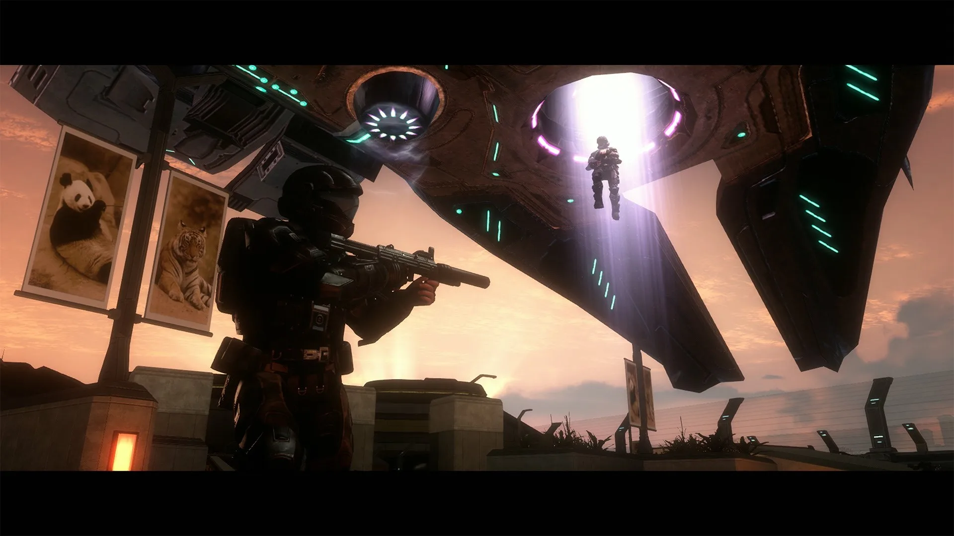 Halo 3: ODST screenshot 5