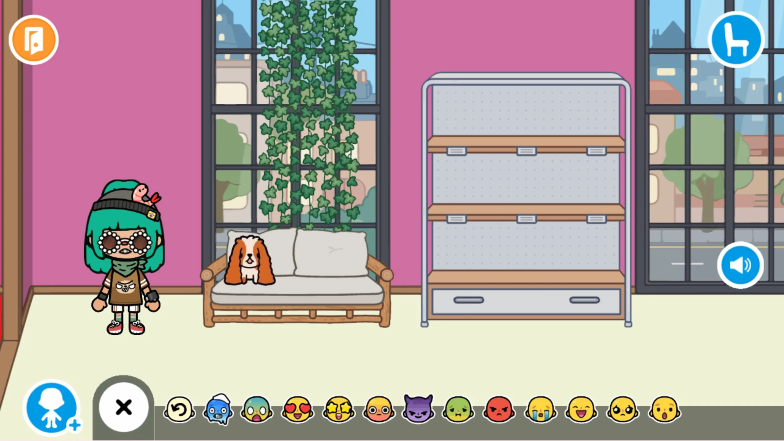 Toca Stories World screenshot 2