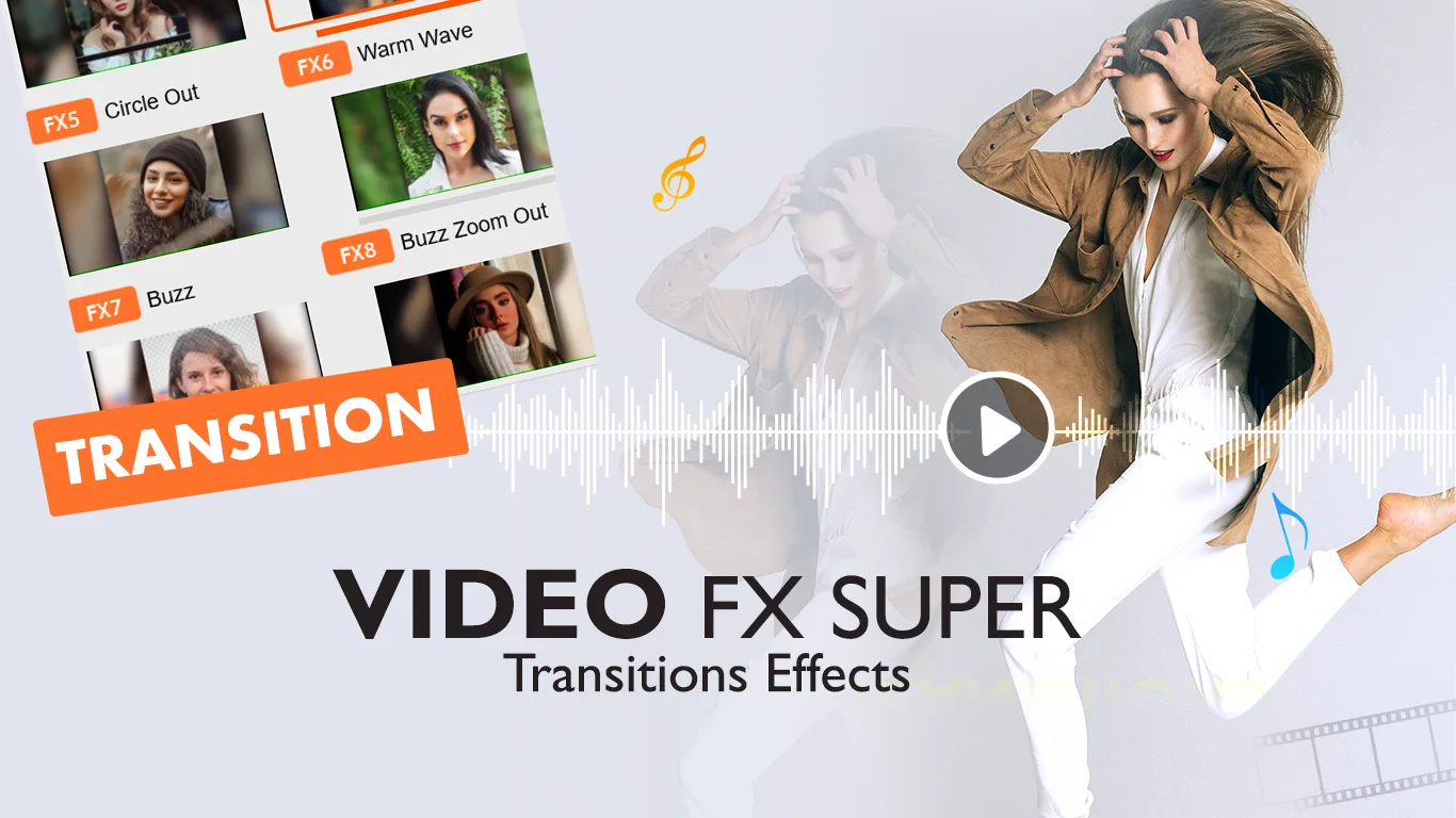 Video Editor and Short Video Maker screenshot 2
