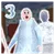 Scary Frozen Granny Ice Queen