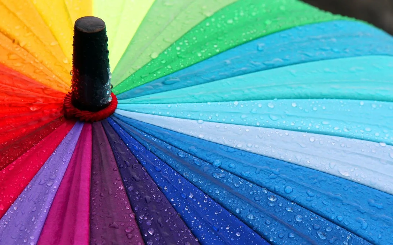 Umbrellas screenshot 3