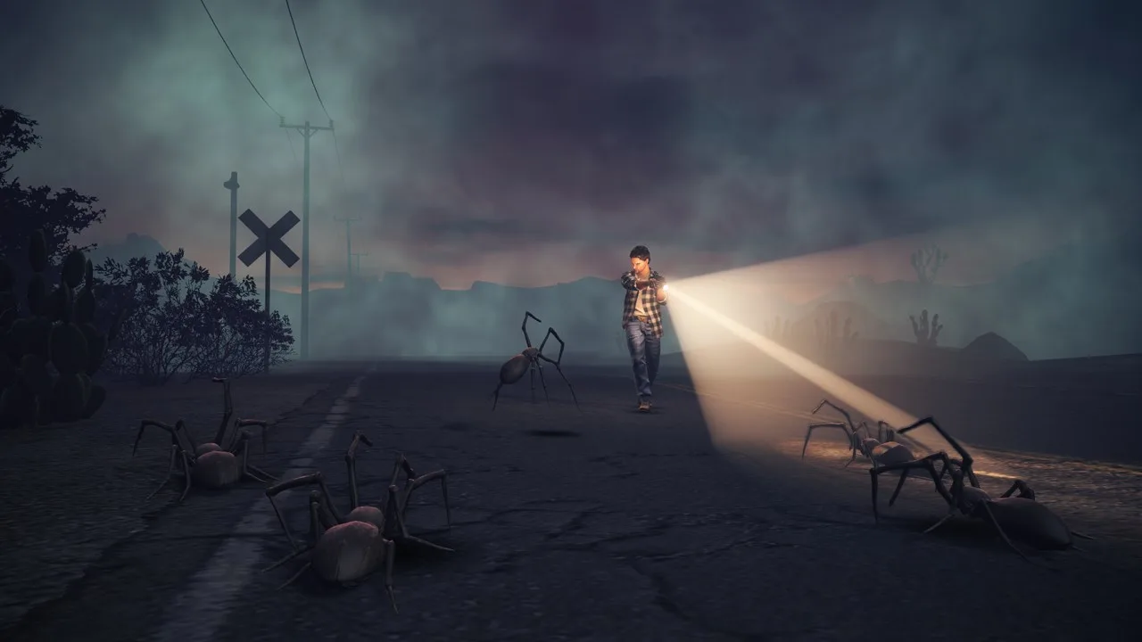 Alan Wake's American Nightmare screenshot 4