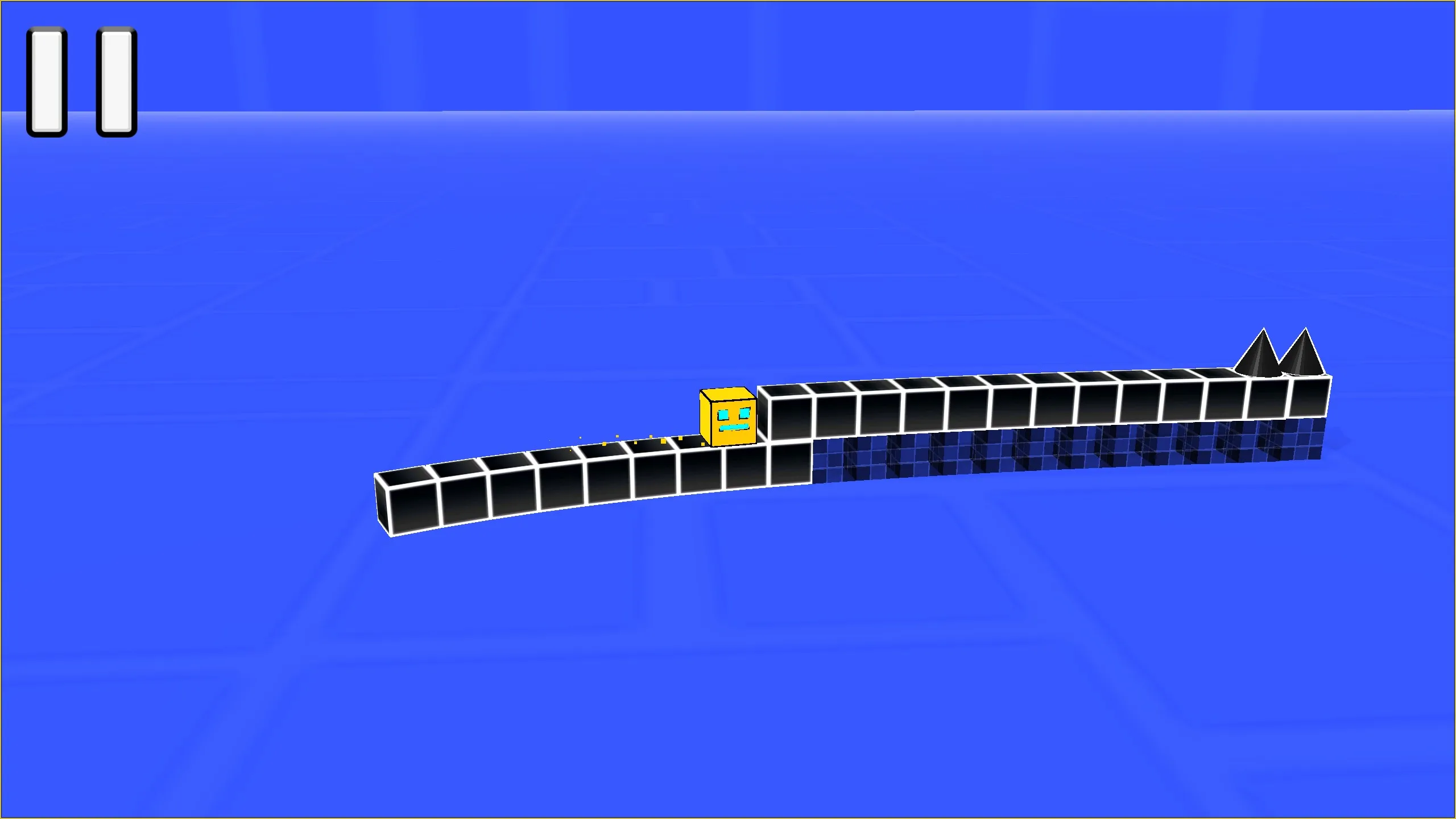 Cube Dash 3D screenshot 2