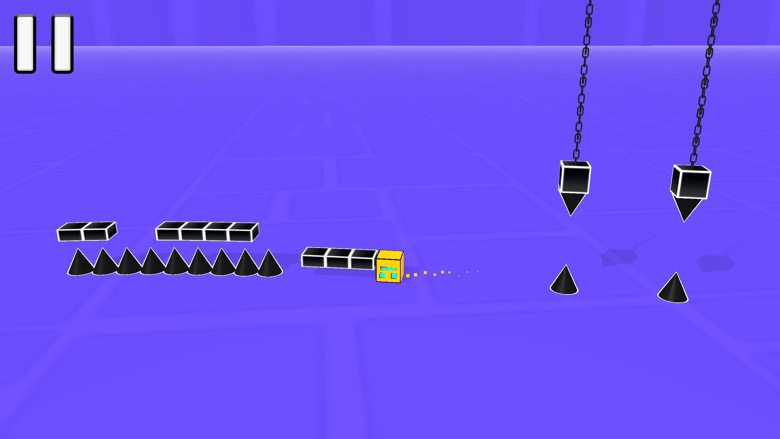 Cube Dash 3D screenshot 3
