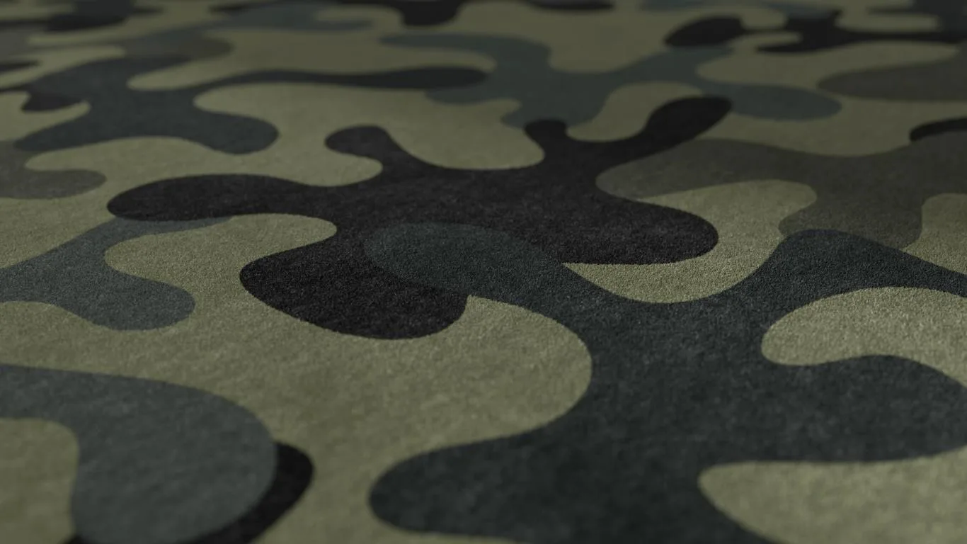 Forest Camo Special Edition screenshot 3