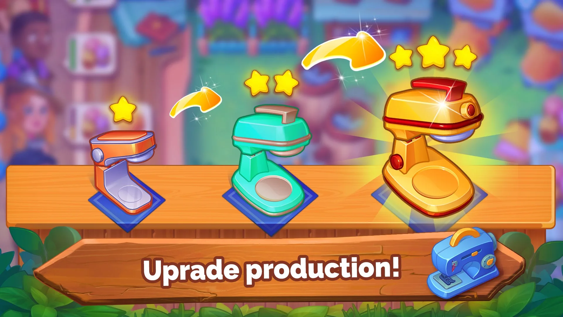 Farming Fever: Cooking Games screenshot 3