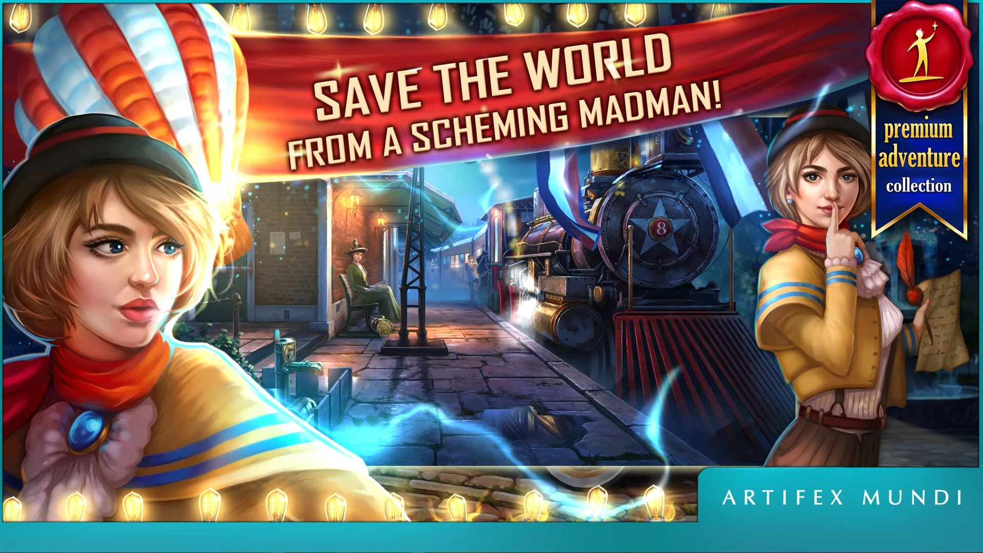Modern Tales: Age Of Invention screenshot 1