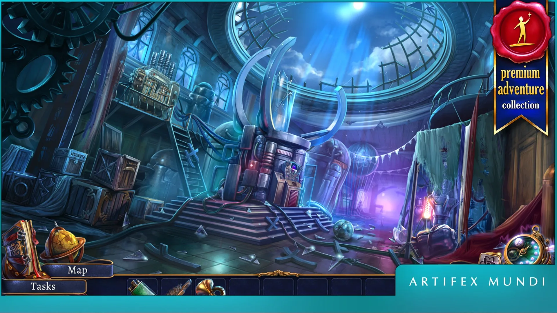 Modern Tales: Age Of Invention screenshot 4