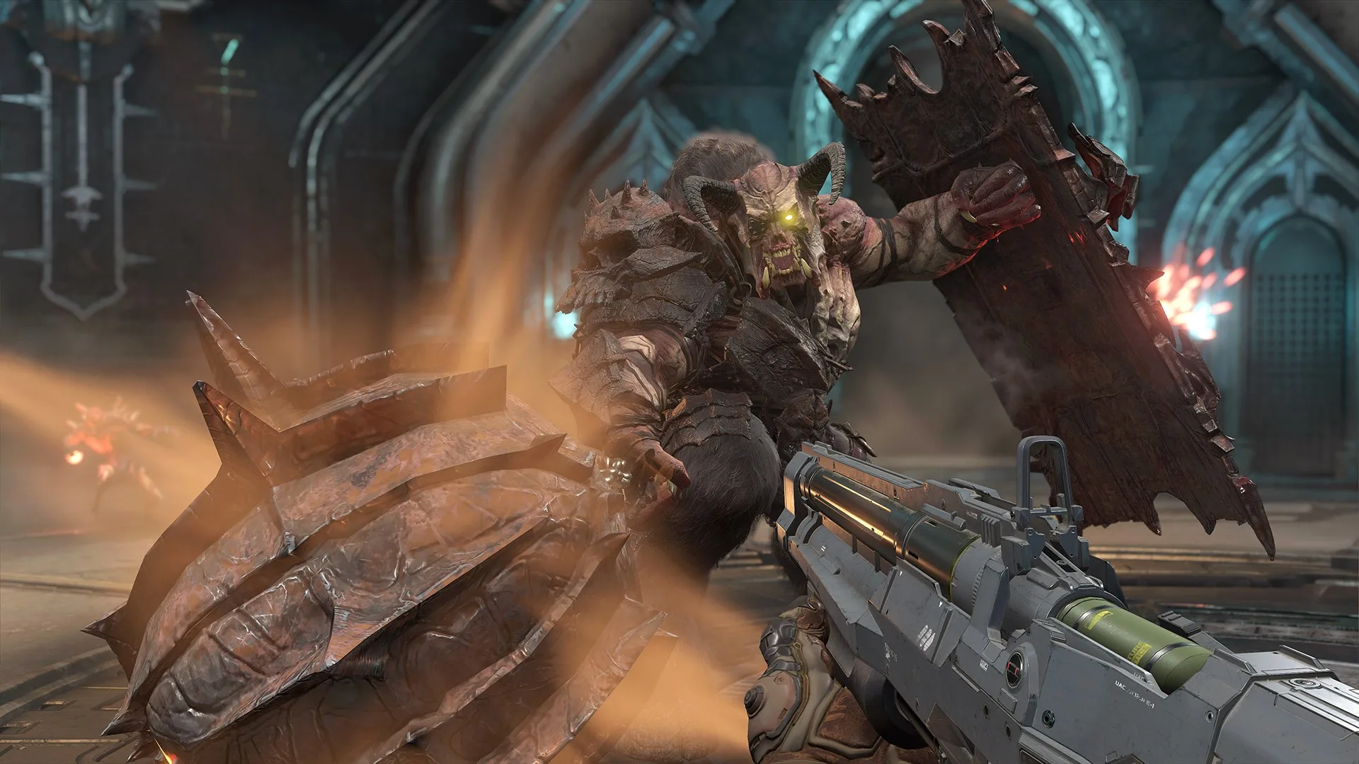 DOOM Eternal (BATTLEMODE - PC) screenshot 2