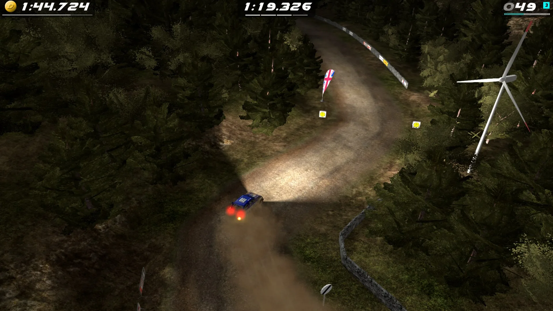 Rush Rally Origins screenshot 3