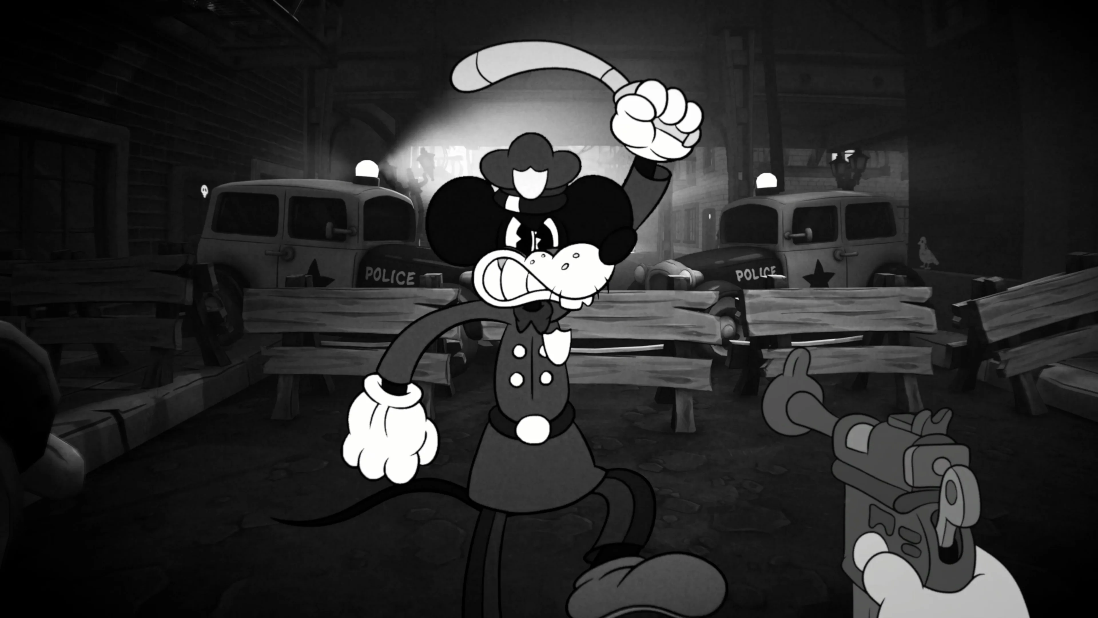 MOUSE: P.I. For Hire screenshot 2