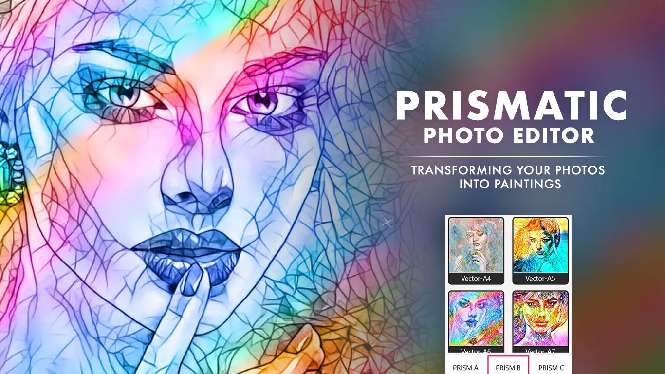 Cartoon Photo Filters－CoolArt screenshot 1