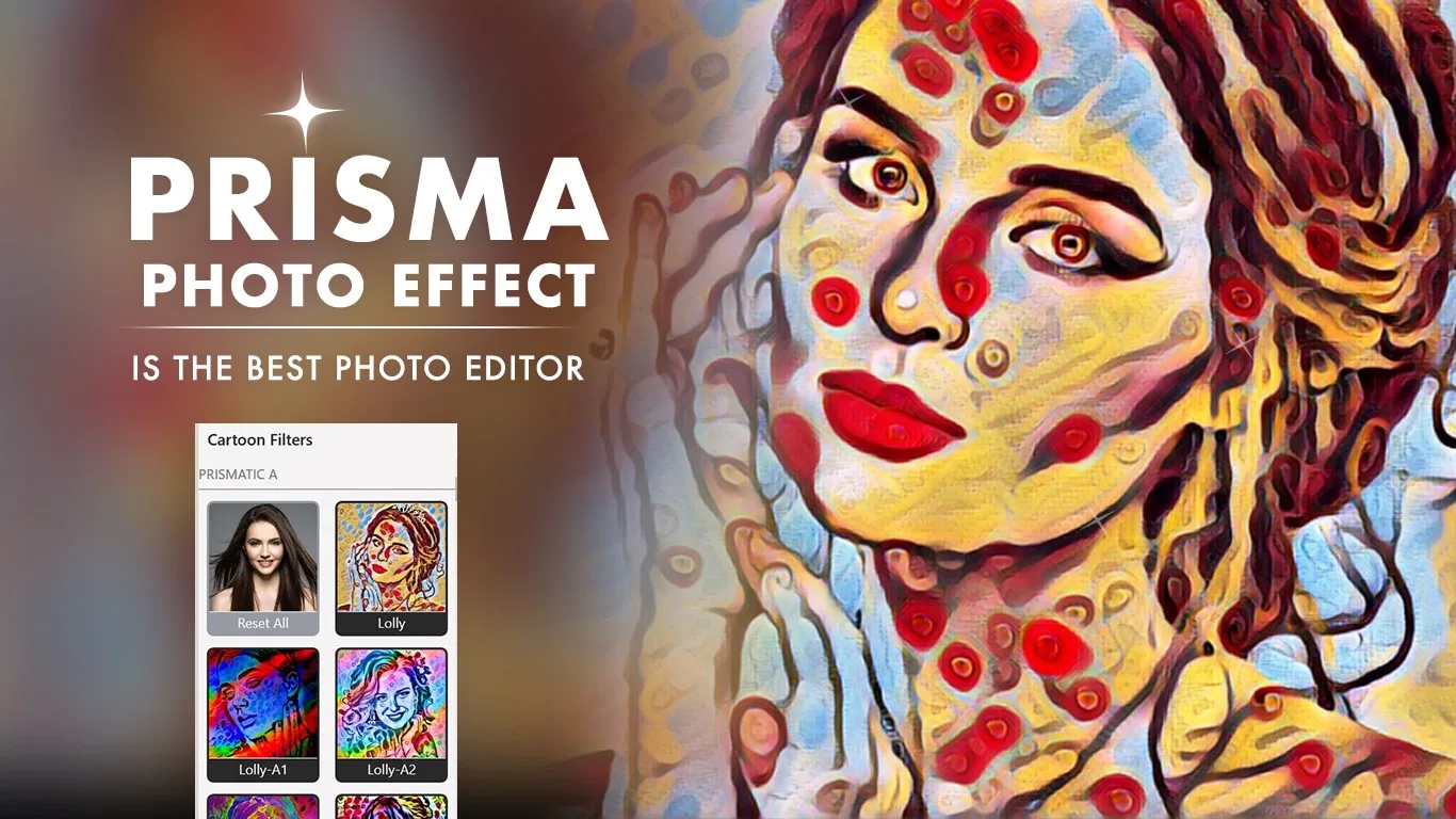 Cartoon Photo Filters－CoolArt screenshot 4