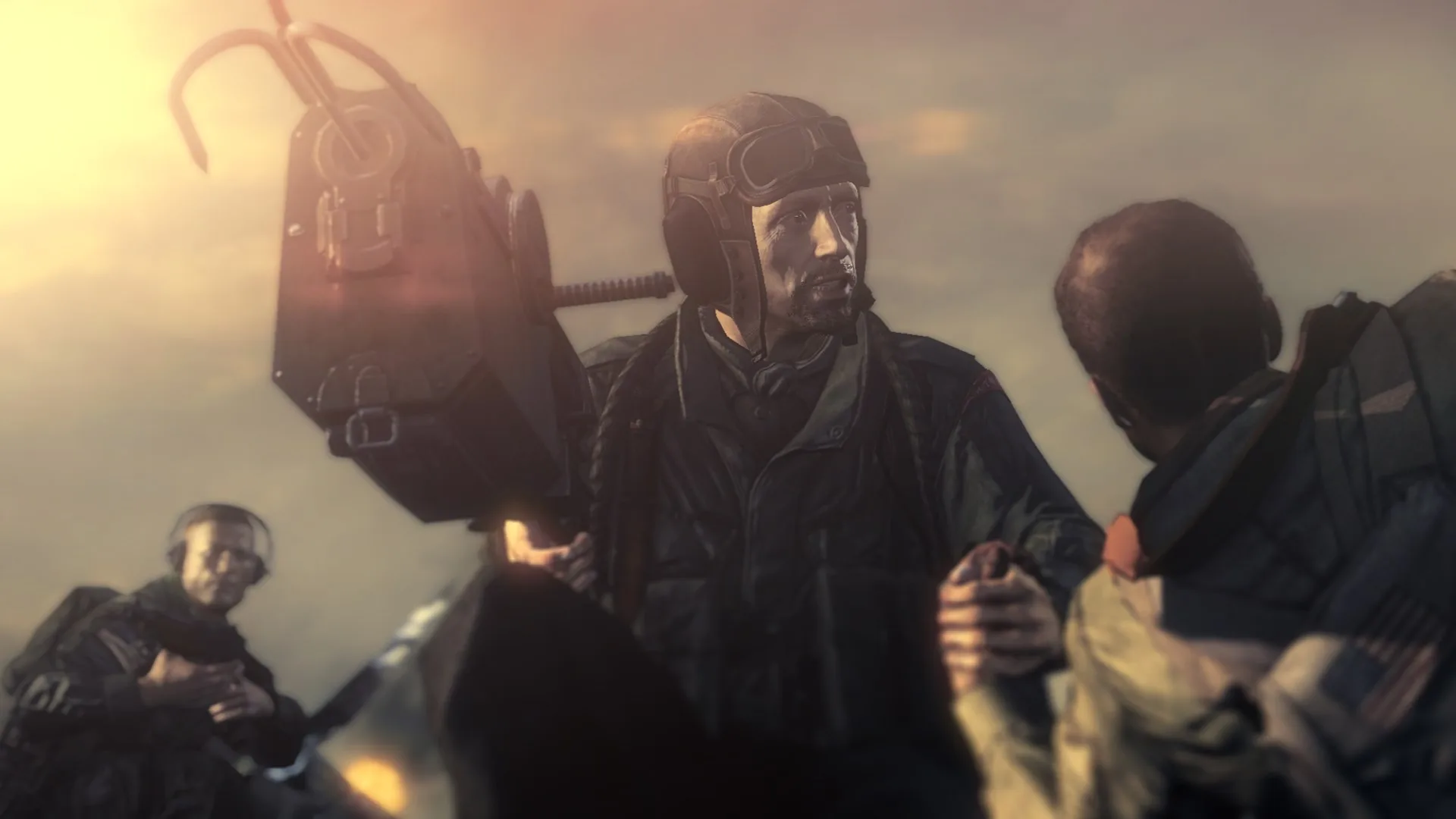 Wolfenstein: The New Order (PC) screenshot 5