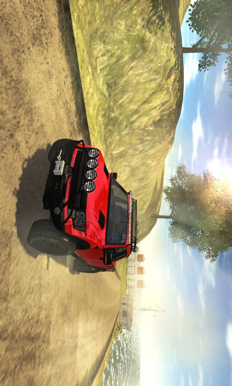Extreme Off-road 4x4 Driving screenshot 2