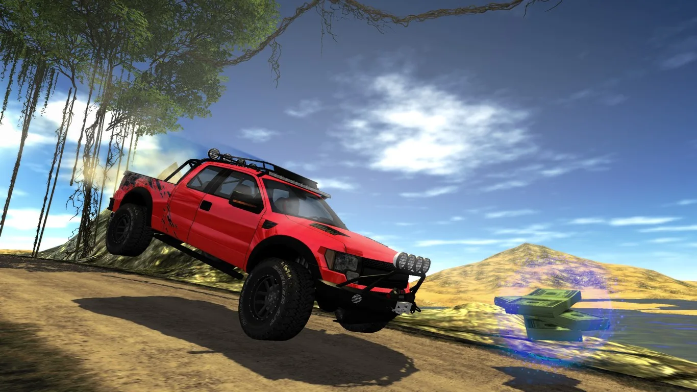 Extreme Off-road 4x4 Driving screenshot 3