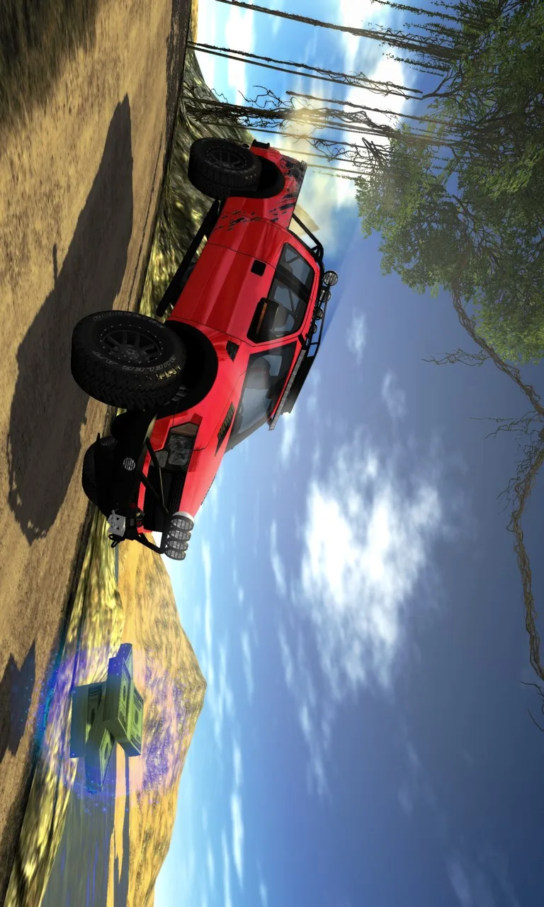 Extreme Off-road 4x4 Driving screenshot 4