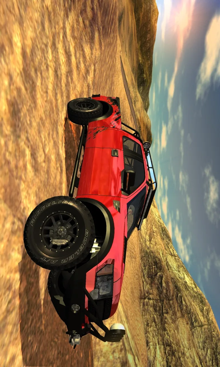 Extreme Off-road 4x4 Driving screenshot 5