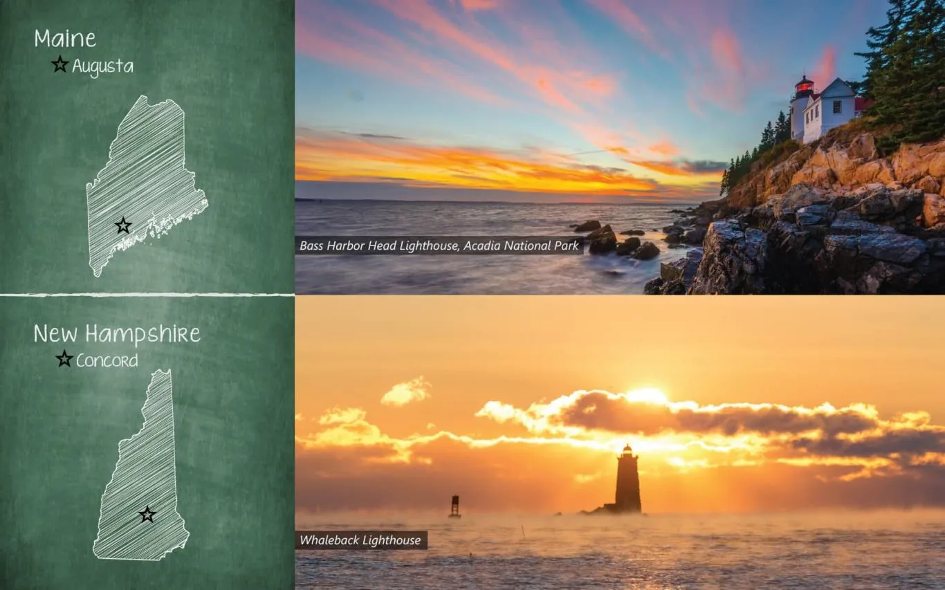 Explore the USA screenshot 1