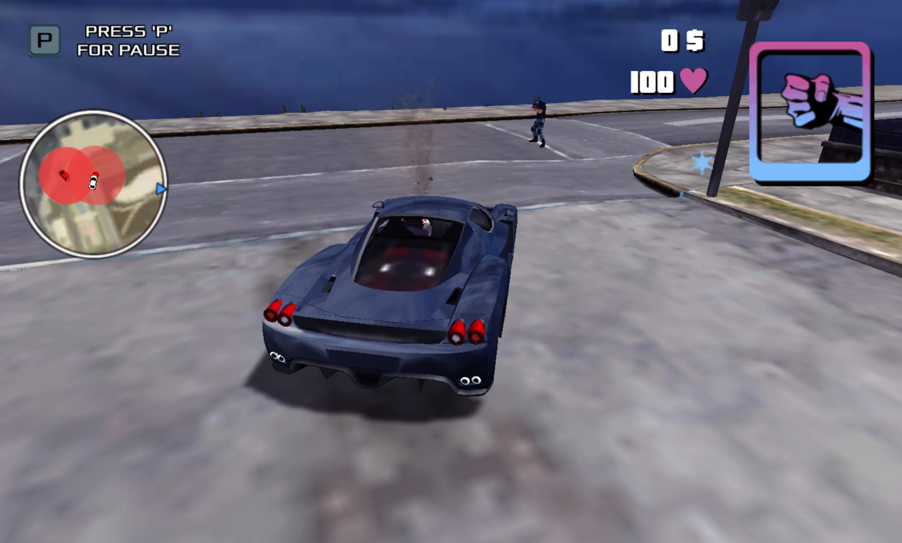 Project Grand Auto Town: 3D screenshot 3
