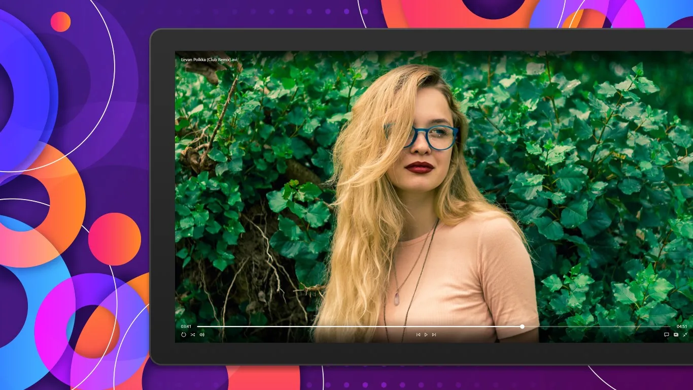Media Player Hub PRO screenshot 1