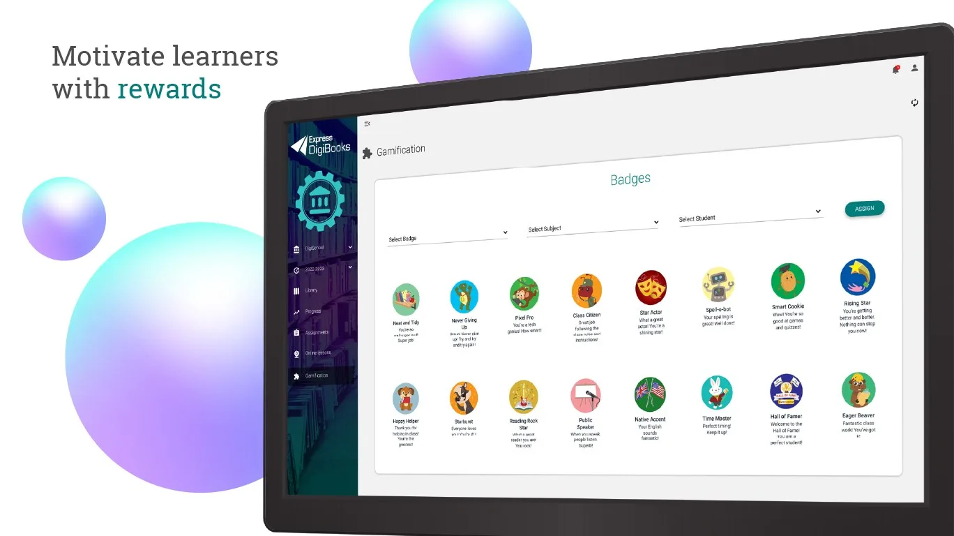 ExpressDigiBooks screenshot 3