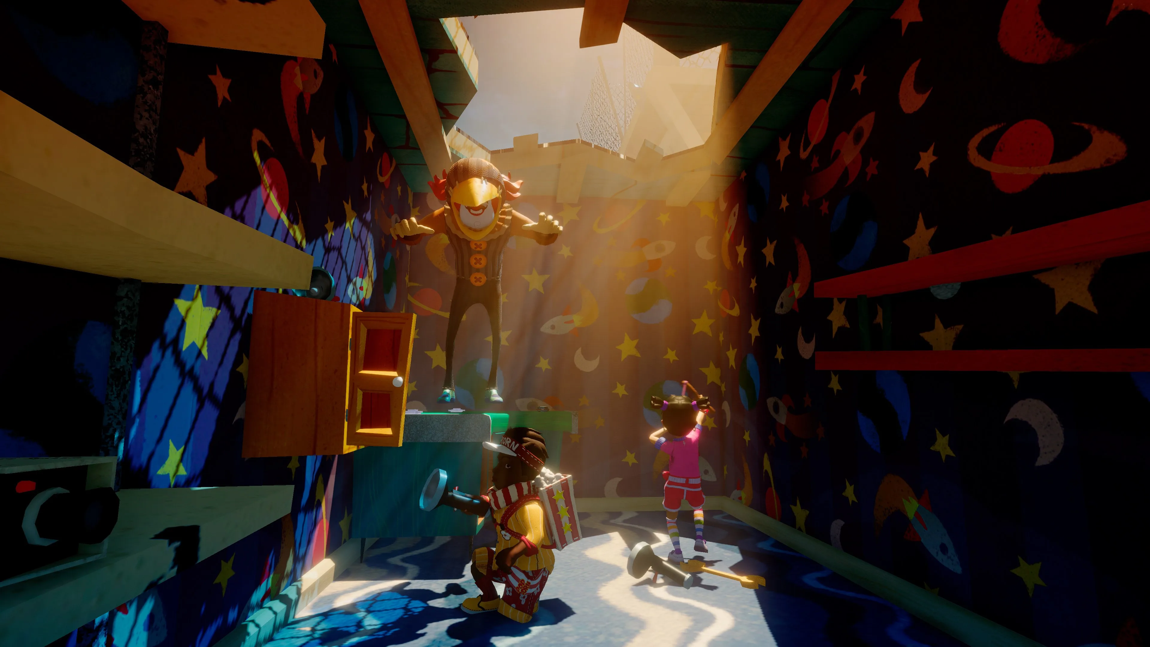 Secret Neighbor screenshot 3