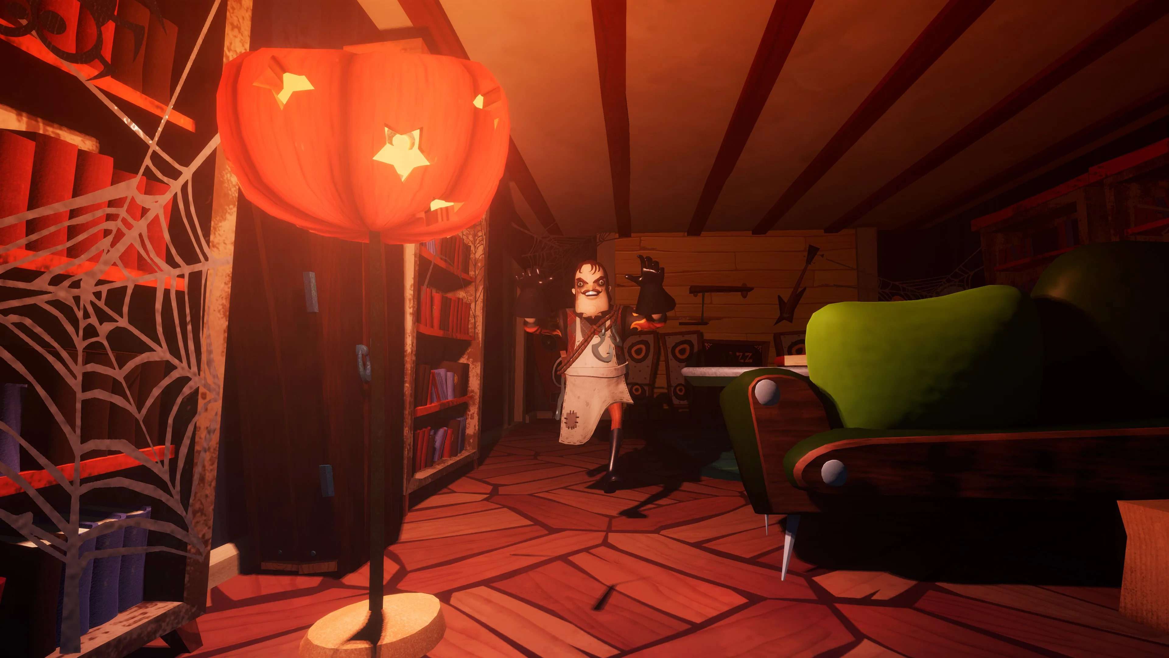 Secret Neighbor screenshot 5