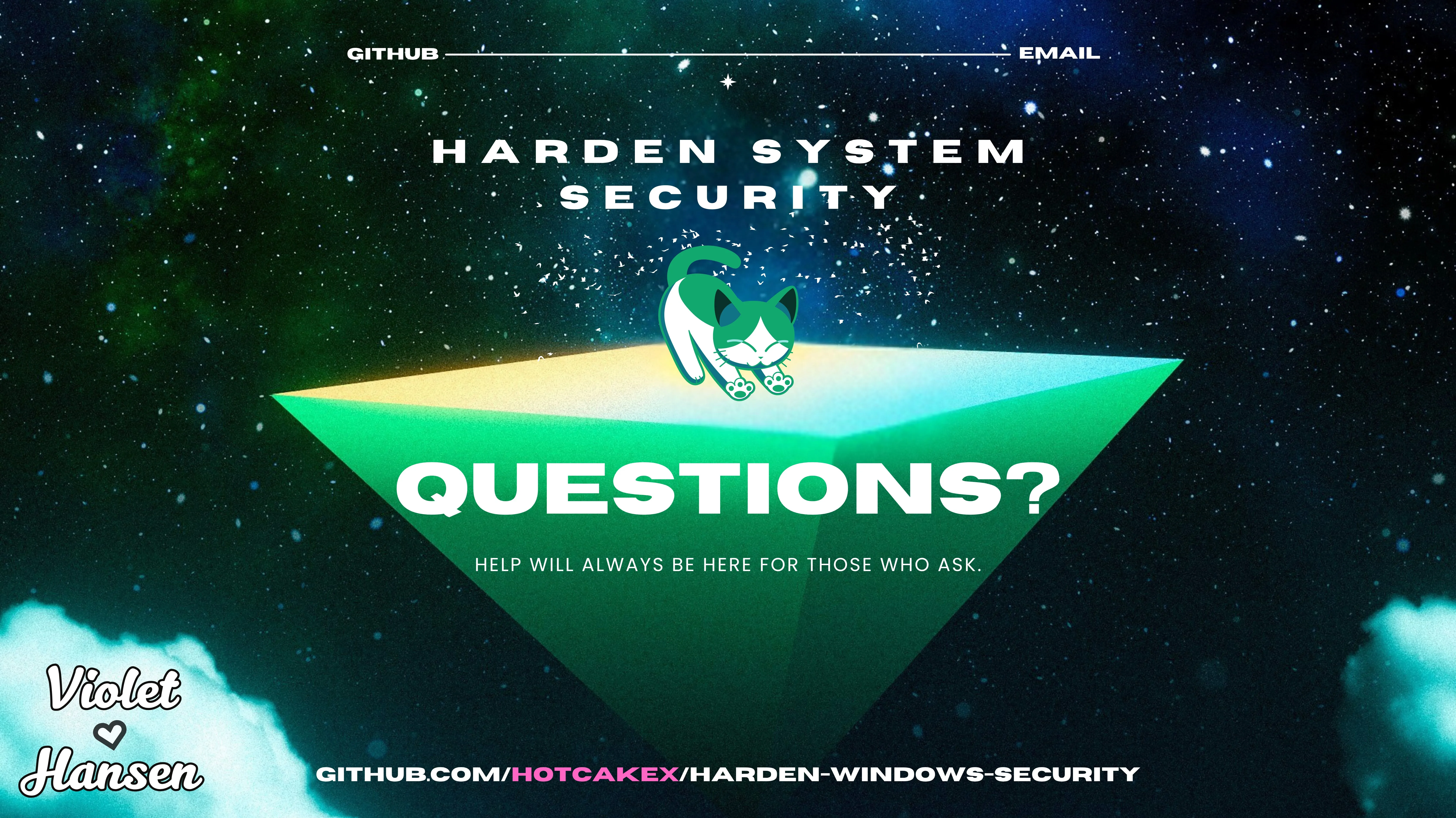 Harden System Security screenshot 5