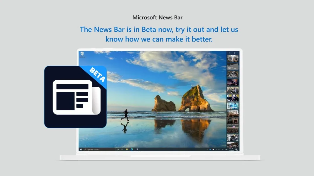 News Bar (Beta) screenshot 4