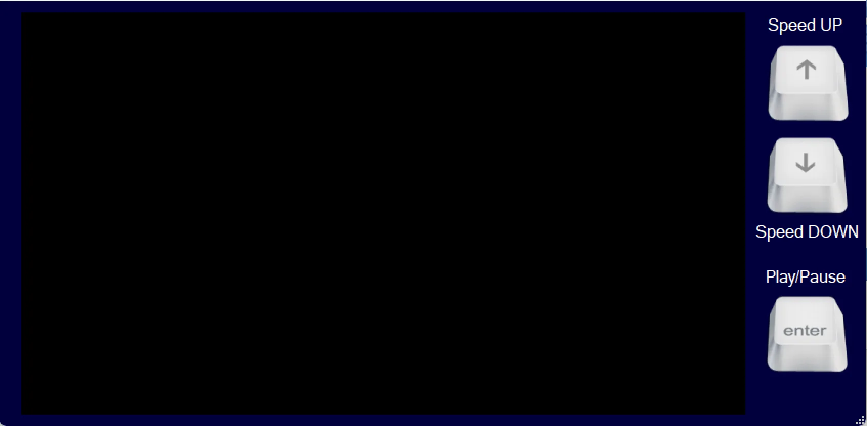 Open Teleprompter screenshot 1