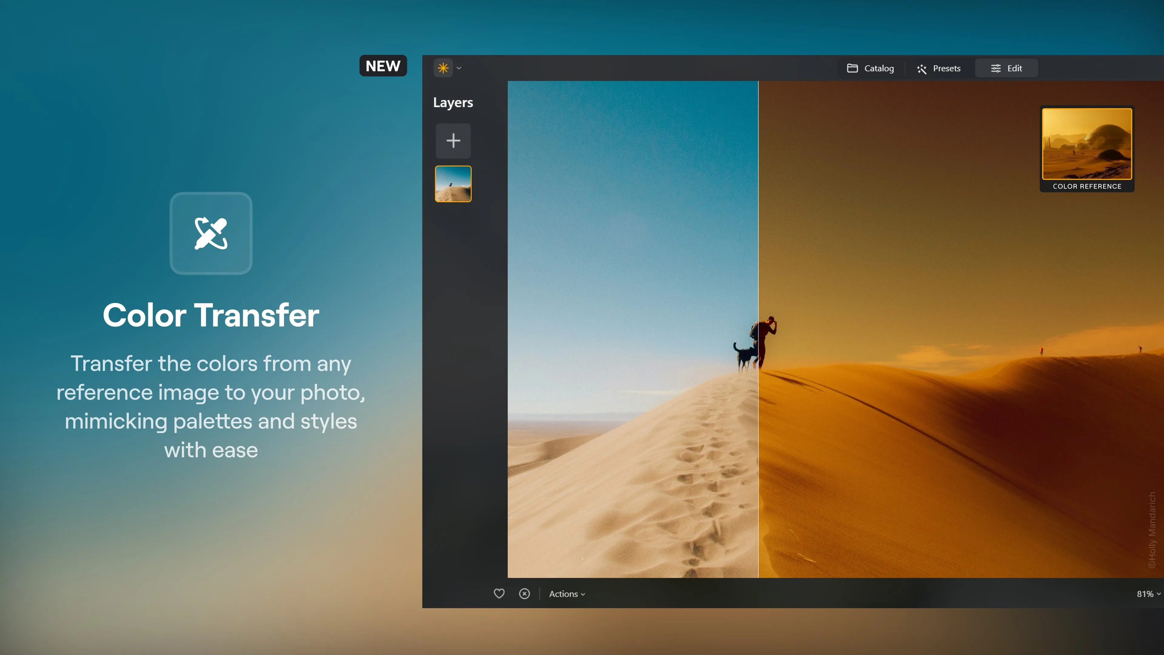 Luminar Neo - AI Photo Editor screenshot 2