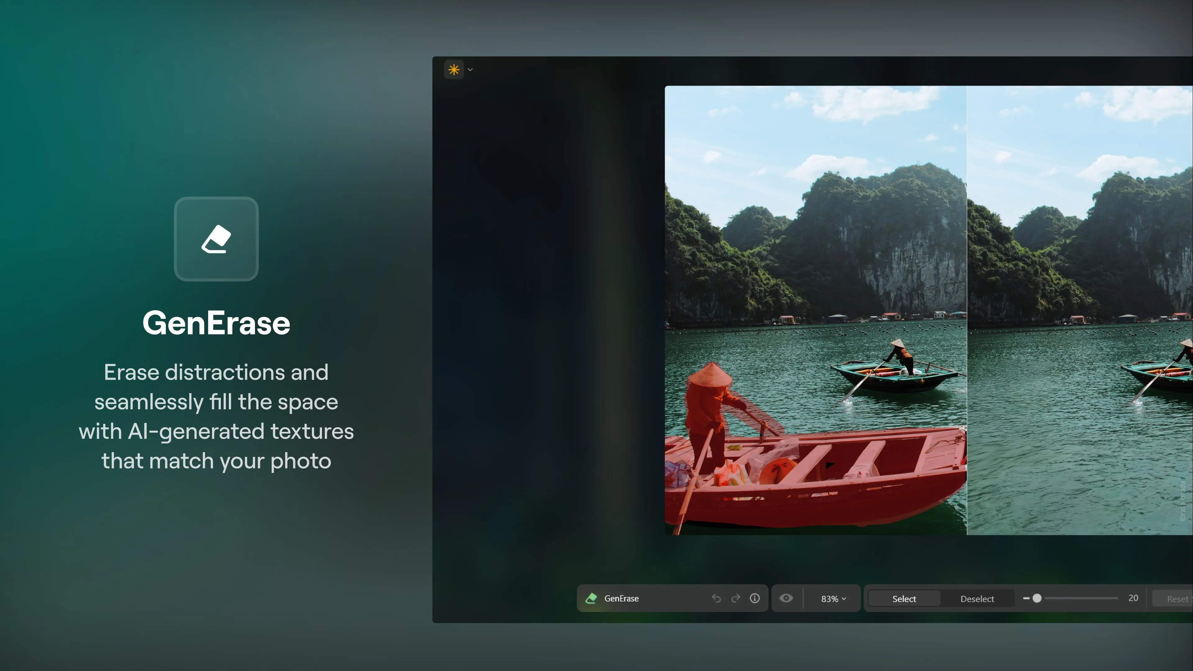 Luminar Neo - AI Photo Editor screenshot 3