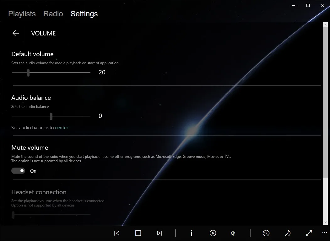 Radio Suite screenshot 5