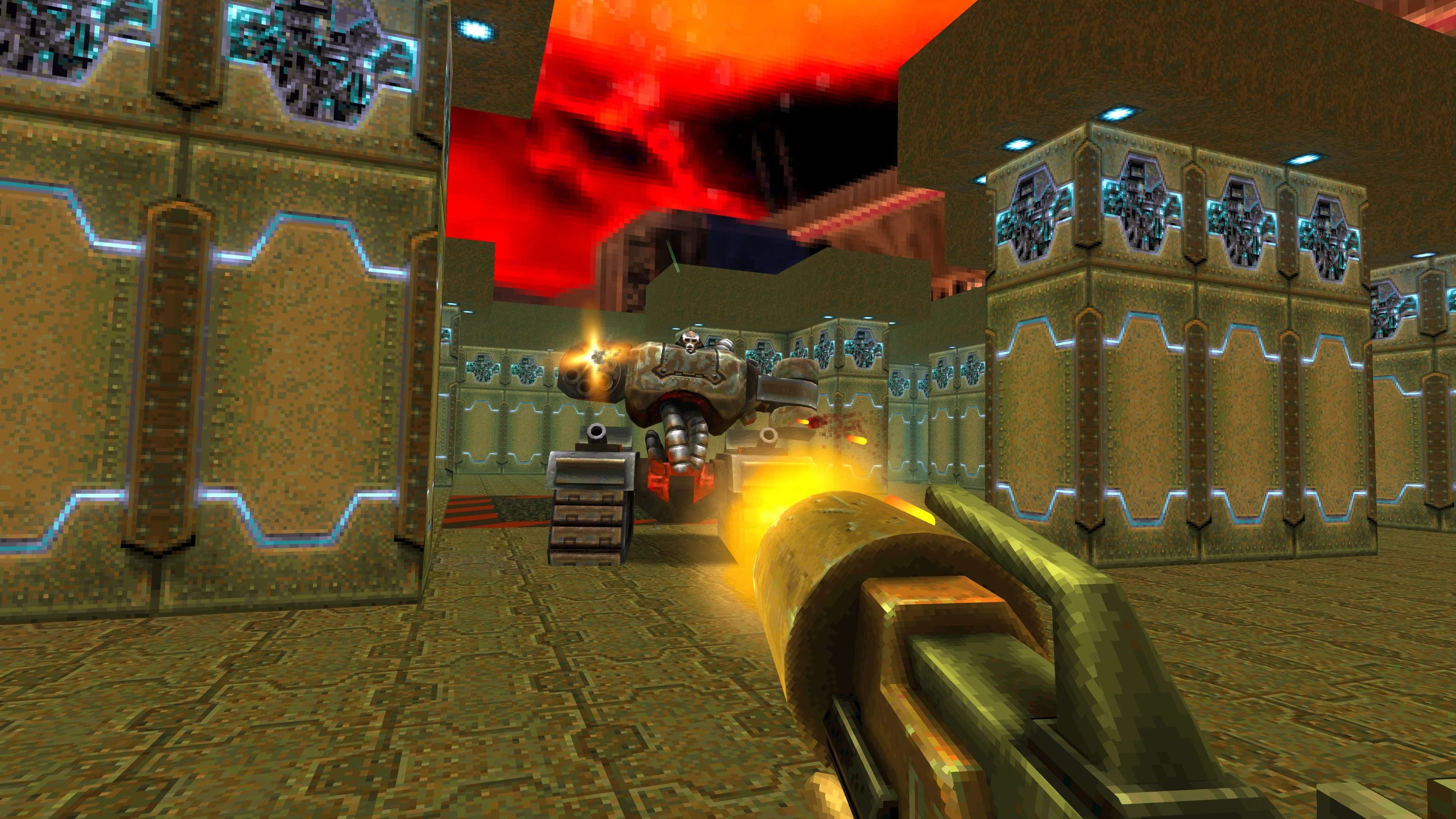 Quake II screenshot 4