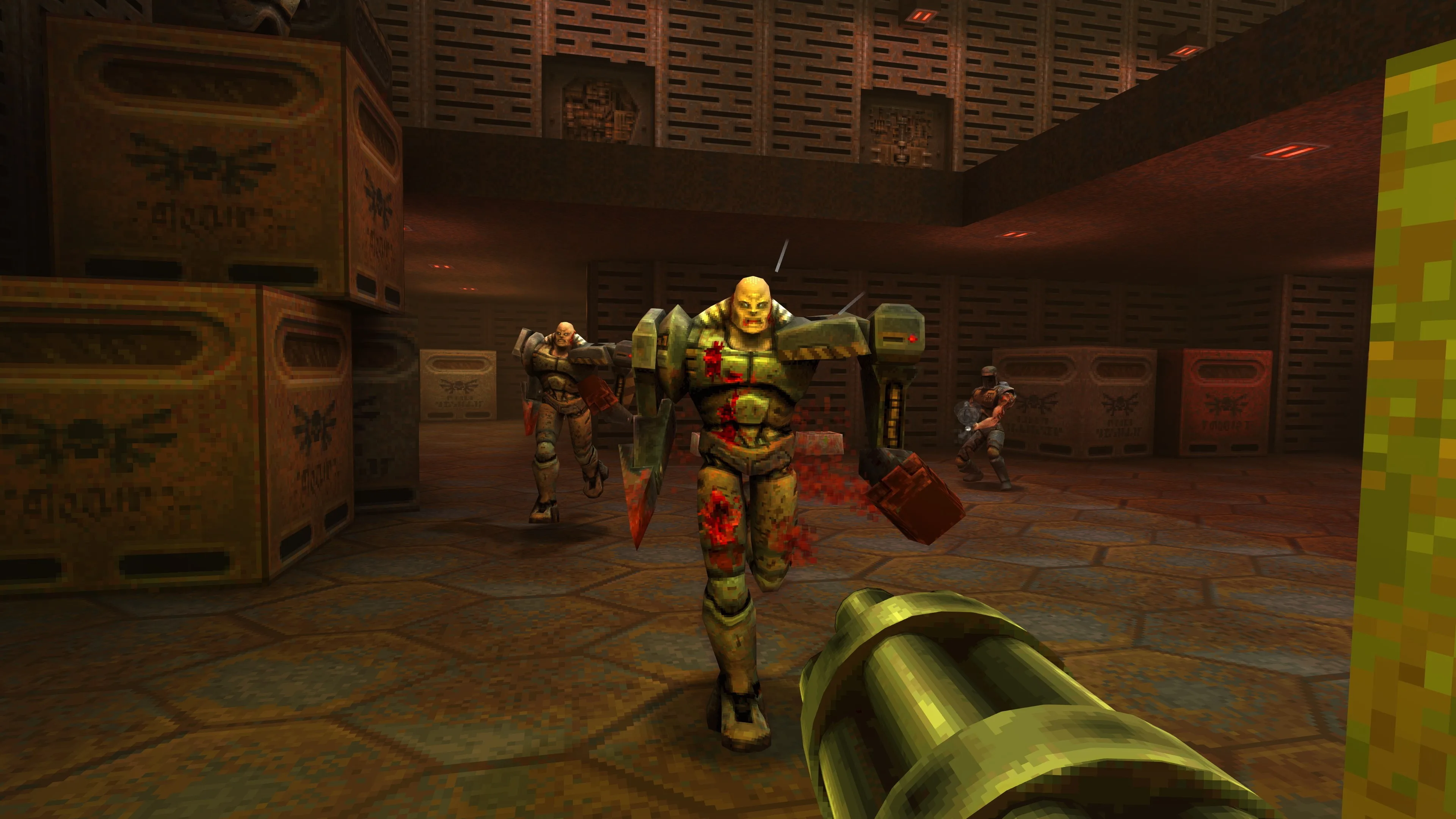 Quake II screenshot 5