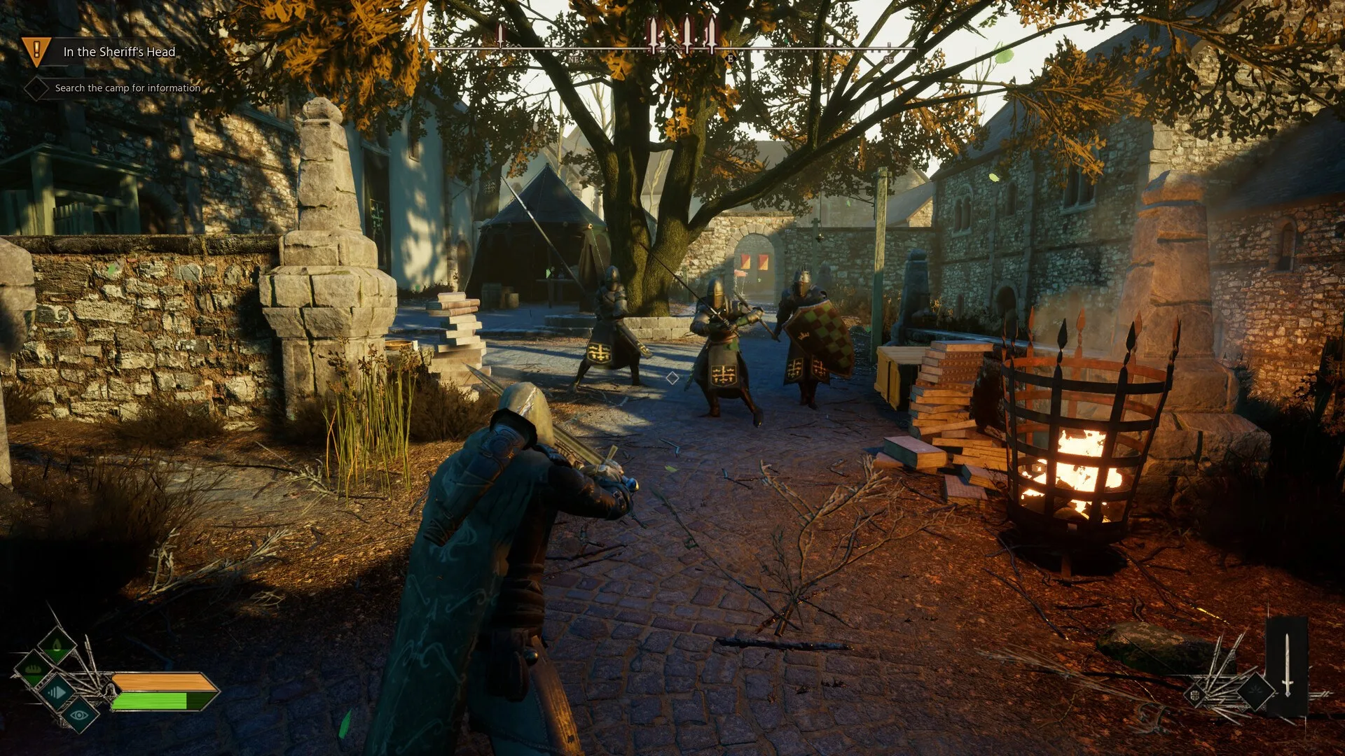 Robin Hood - Sherwood Builders screenshot 2