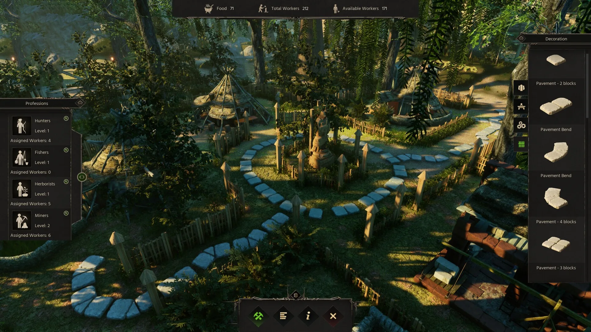 Robin Hood - Sherwood Builders screenshot 4