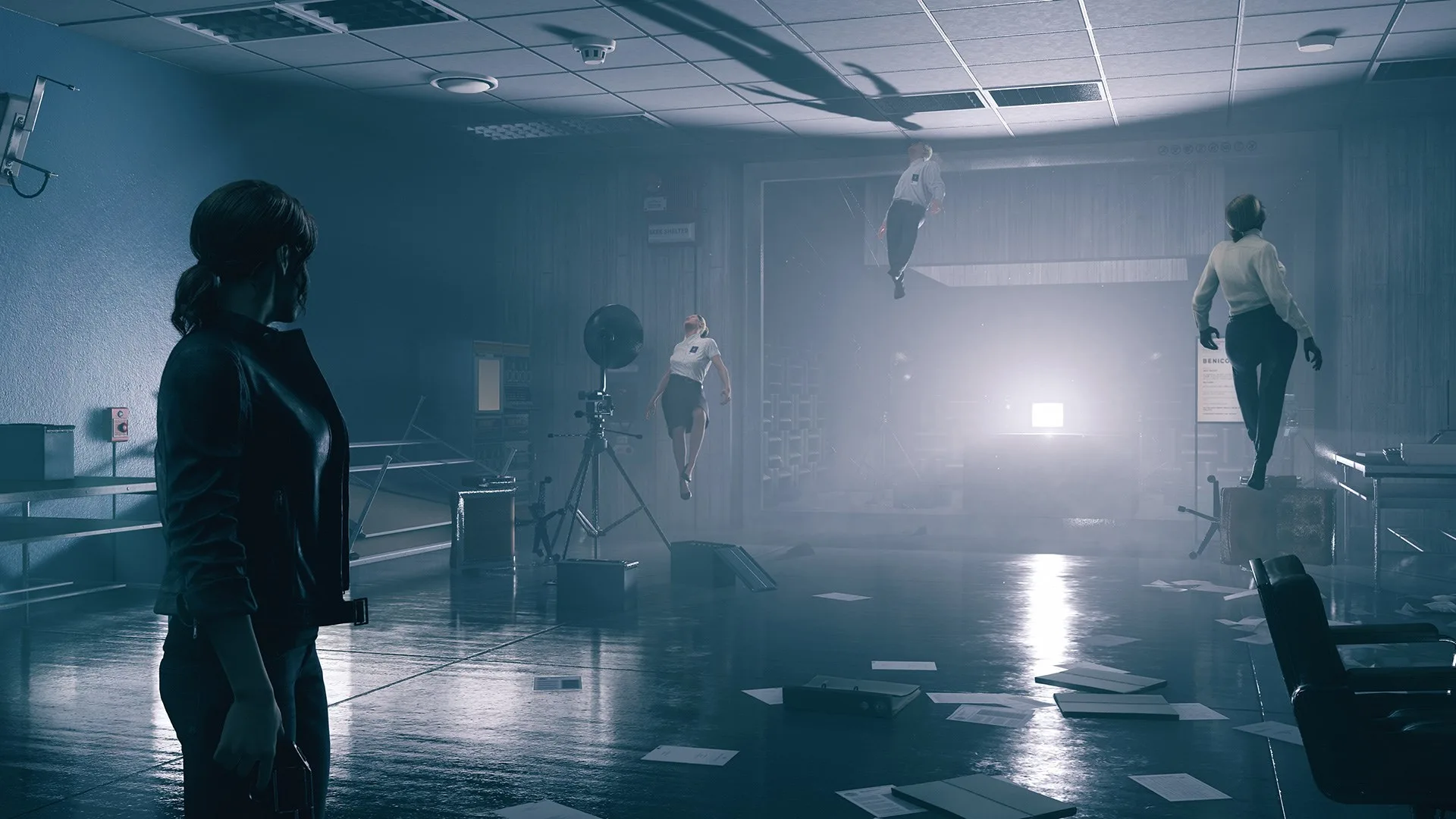 Control Ultimate Edition screenshot 1