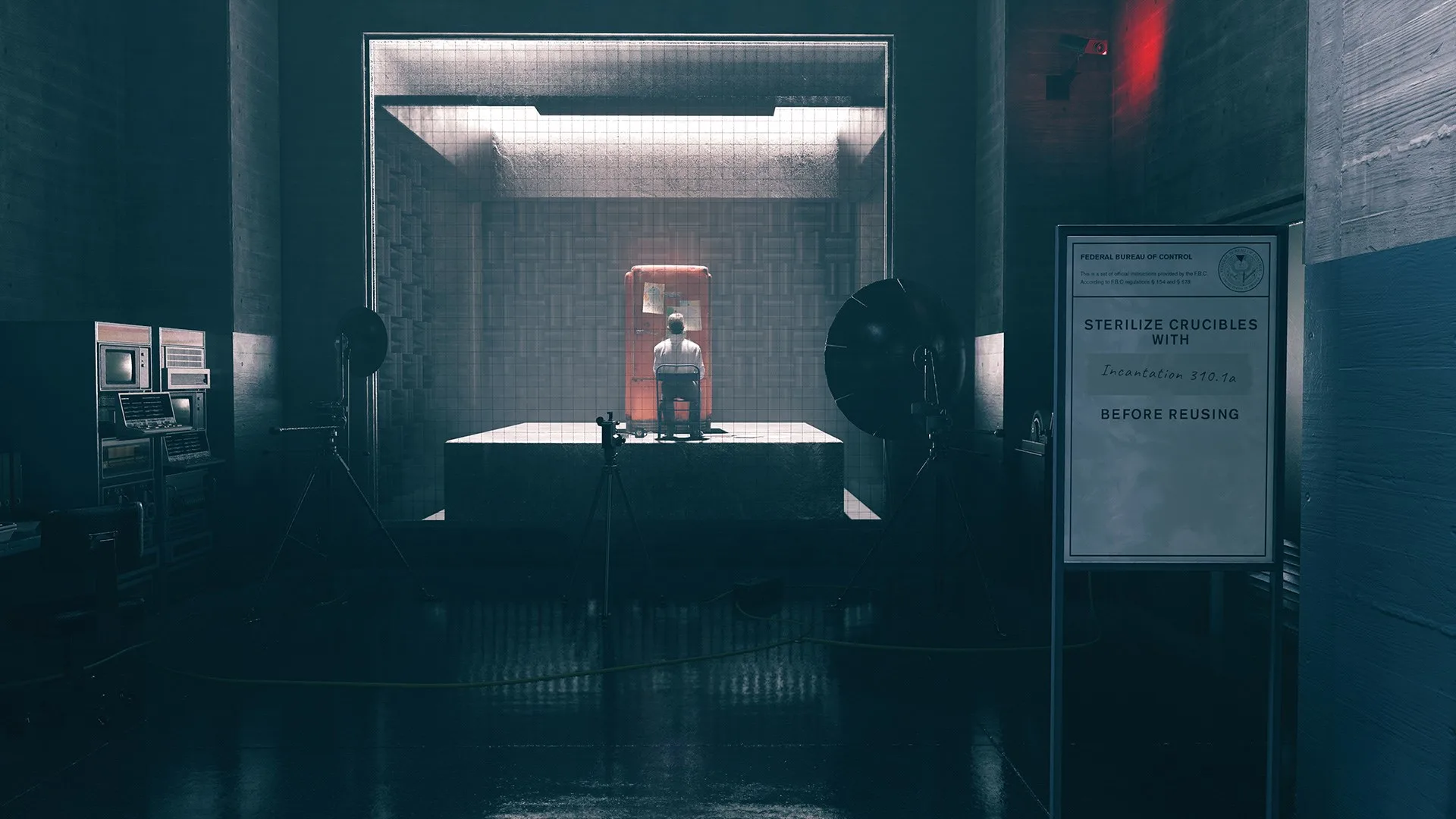 Control Ultimate Edition screenshot 2