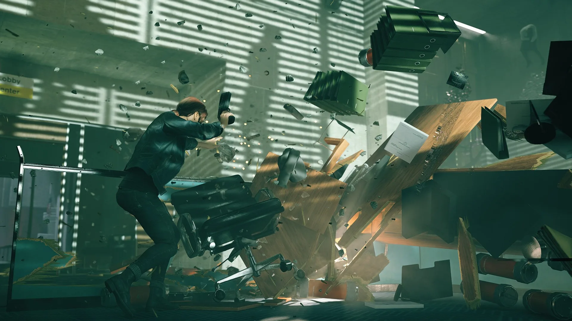 Control Ultimate Edition screenshot 3