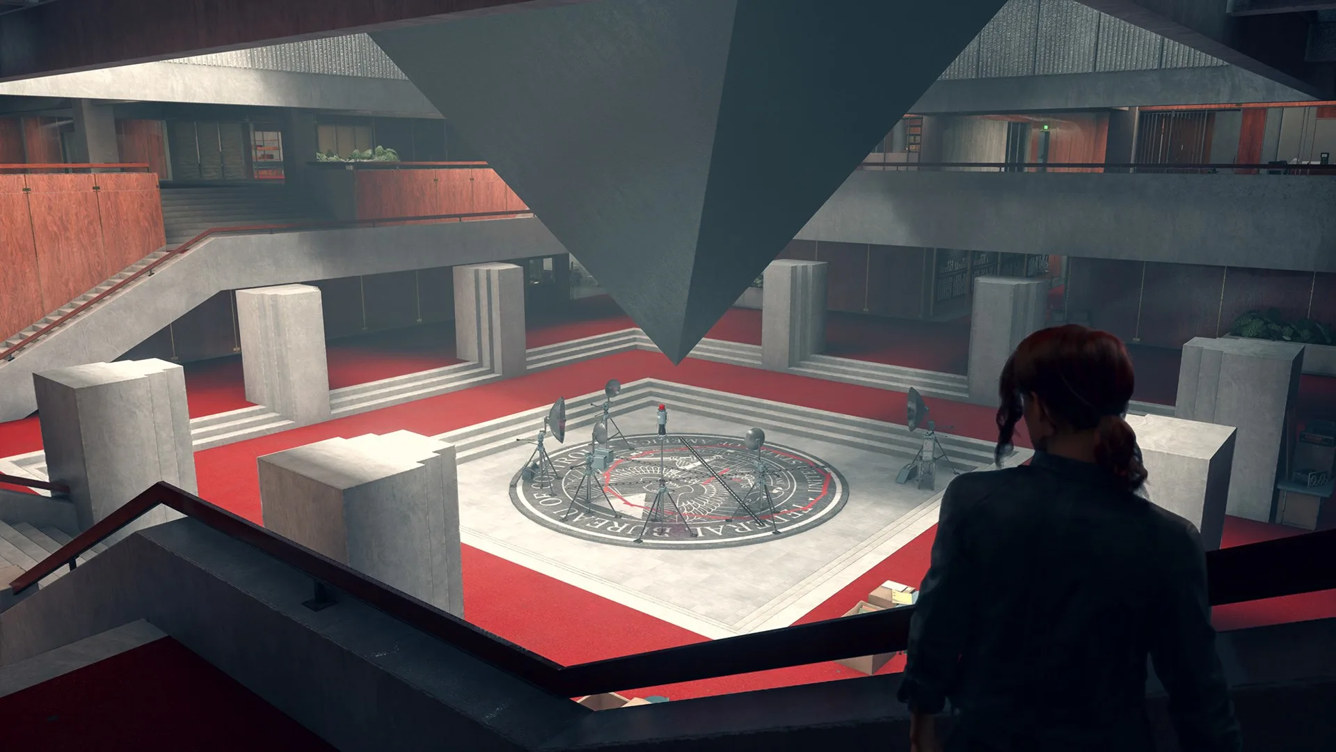 Control Ultimate Edition screenshot 4
